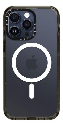 Casetify Impact - Funda Para iPhone 15 Pro Max [4 Veces Prob