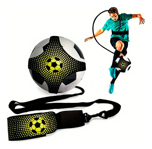 Cinturón Para Pelota De Futbol Con Elástico Infantil 345