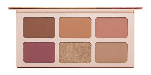 Paleta De Rubor Belle & Rouge Moira Cosmetics Hcp004 Gbc