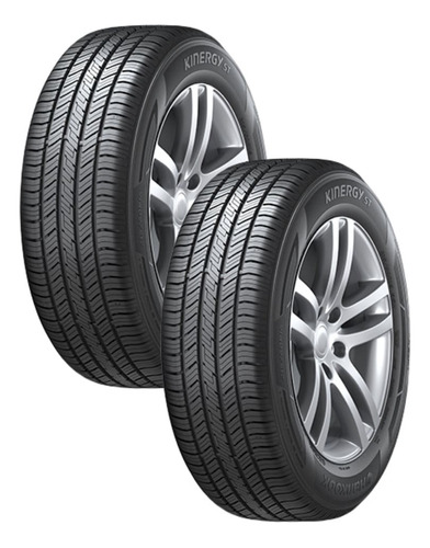 Paq 2 Llantas 205/65 R15 Hankook Kinergy St H735 94t