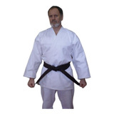 Karategi Dobok 1,80 A 1,90  Blanco 8 Onzas 100% Algodón