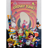 Figuras Looney Tunes, Pepsi Rock, Completa, Editorial Sol 90
