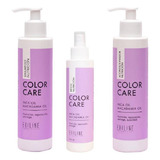 Exiline | Color Care | Shampoo Y Acond 250ml + Bifase 250ml