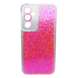 Carcasa Diamante Para Samsung A54 5g / Top Gel Antishock