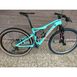 Bicicleta Specialized Swork Doble Full Sram Xx1 Impecable