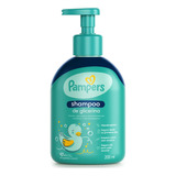 Shampoo De Glicerina Para Bebês Pampers 200ml