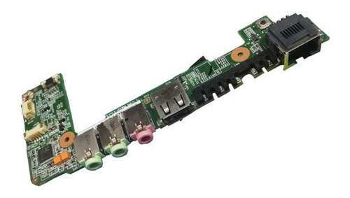 Placa Usb Audio Compatible Con Netbook 