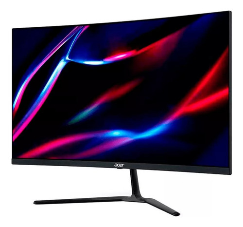 Monitor Gamer Curvo Acer Ed270r Pbiipx 27 Full Hd Preto + Nf