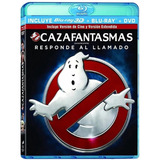 Cazafantasmas - Versión Extendida 3d + Blu-ray + Dvd