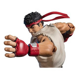 Ryu Outfit 2. Street Fighter Sh Figuarts. Bandai