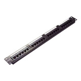 Patch Panel Cat6 24 Pts Systimax 760062372  C25