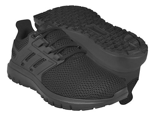 Tenis Correr Hombre adidas Ultimashow Fx3632 Negro