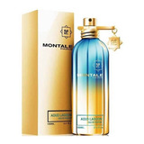 Perfume Montale Aoud Lagoon - mL a $5377