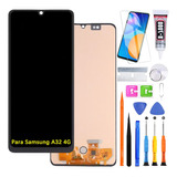 Pantalla Lcd Táctil Para Samsung A32 4g A325m Incell A325f