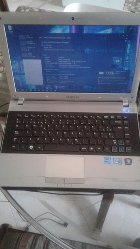 Portátil Samsung Rv-411 Core I5