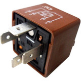 Relay Auxiliar C/diodo Dni 8138, 50a - Renault - 12v - 4term