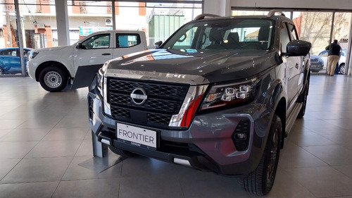 Nissan Frontier 2023 2.3bt Platinum 4x4 At L22