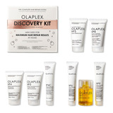 Olaplex Discovery Kit Tratamiento De 8 Pasos Intensivo