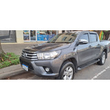 Toyota Hilux 2016 2.8 Cd Srv Pack 177cv 4x2