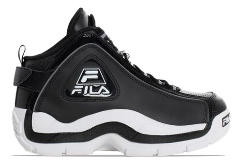 Zapatilla Mujer Fila Grant Hill 2 Negro In Store