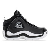 Zapatilla Mujer Fila Grant Hill 2 Negro In Store