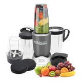 Nutribullet Pro 900 De 15 Piezas Con Recetario