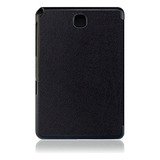 Funda Para Galaxy Tab A 8.0 T350 T355c P350 P355c Negro P-02