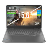 Lenovo Loq Intel Core I5 12450h Ssd 1tb + Ram 16gb Rtx 2050