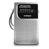 Radio Fm Portatil De Bolsillo Audiopro Ap02079