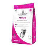 Nupec Adulto Razas Pequeñas 8kg Original