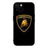 Funda Para iPhone De Logo De Lamborghini  