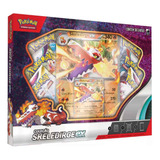 Pokémon Box Parceiros De Paldea - Skeledirge Ex