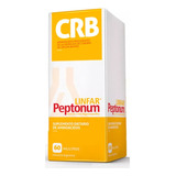 Linfar Peptonum Crb Cerebro En Gotas Sabor Sin Sabor