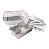 Webake Large Aluminum Foil Pans Recipiente Desechable De Pap