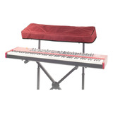 Funda Para Piano 61 Teclas - Ideal Nord Electro 6d