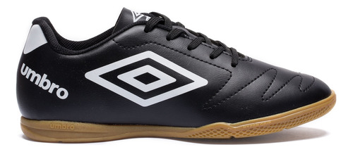 Chuteira Futsal Umbro Indoor Class 2.2 - Júnior