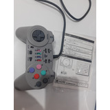 Controle Hori Ps1 6 Botões Funcionando Perfeitamente 