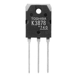 Transistor Soldadora K3878