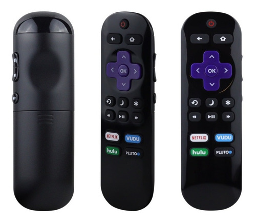 Control Remoto Philips 101018e0016 Smart Tv Netflix 50pfl466