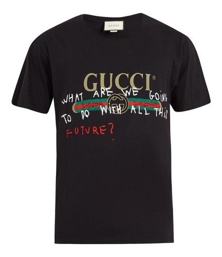 Remera Gucci Importadas Usa 