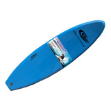 Tabla De Surf Mar Cristal 6' Soft Alta Densidad