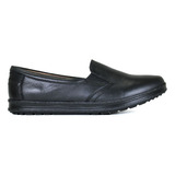 Zapatos Confort Mujer Suela Ligera Antiderrapante Negro 311