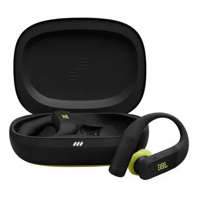 Jbl Headphones Tws Endurance Peak 4 Black Negro | Mismo precio en cuotas