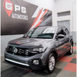 Volkswagen T-cross Comfortline 1.6 Msi 110cv At 2020 