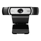 Camara Web Logitech Empresarial C930e Fullhd Zoom Skype Meet