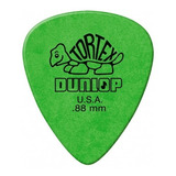 Palheta Dunlop Tortex Standard Usa 0,88mm Pacote Com 6