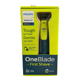 Philips Norelco Oneblade First Shave Wet & Dry