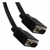 Cable Vga 1.8 Metros 15pines Puntas Negras Hd Las Mejores01