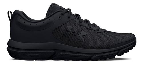 Zapatilla Hombre Charged Assert 10 Negro Under Armour