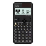 Calculadora Cientifica Casio Estandar Fx-991cw Color Negro
